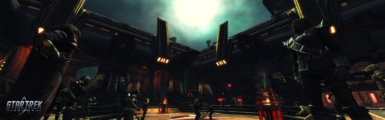 Star Trek Online - Klingon - Qonos 1